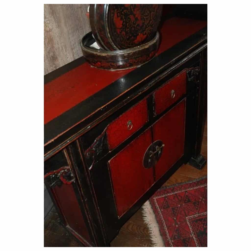 Old Chinese horned sideboard 4