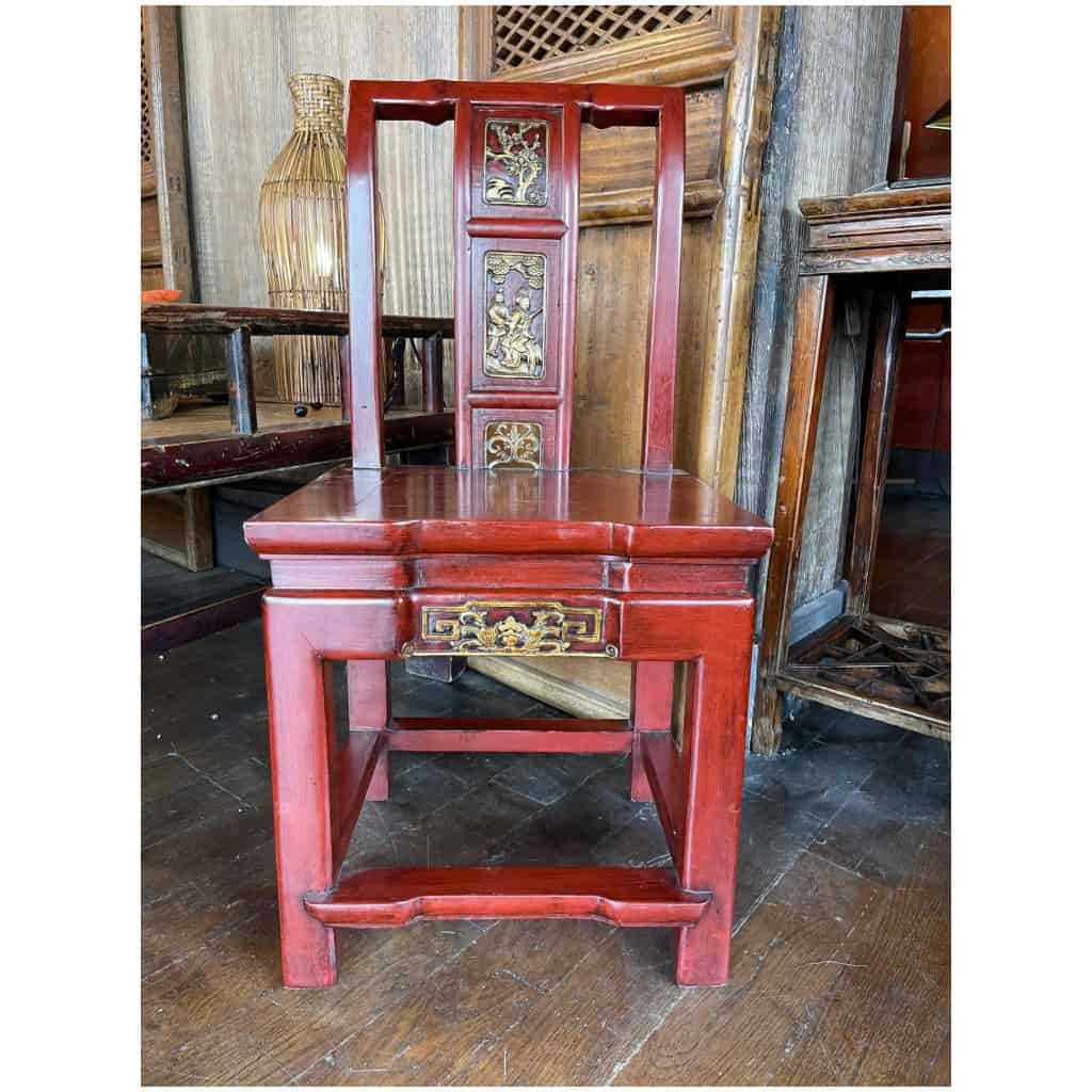 Concubine chair, ancient China 3