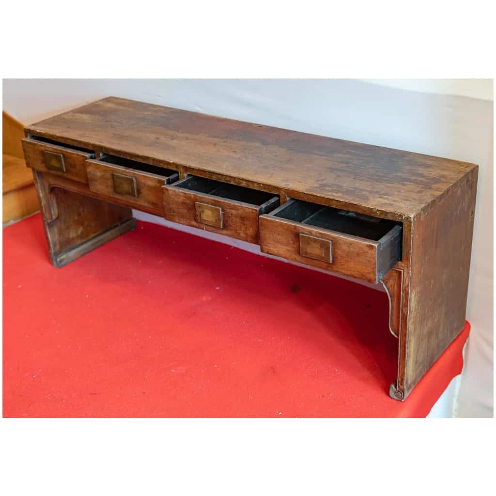 Antique Chinese elm furniture 5