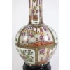 Paire de vases en porcelaine Canton. Circa 1950. 25