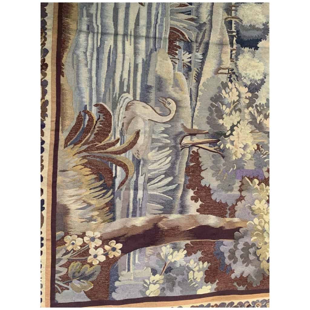 Aubusson tapestry XIX Century 4