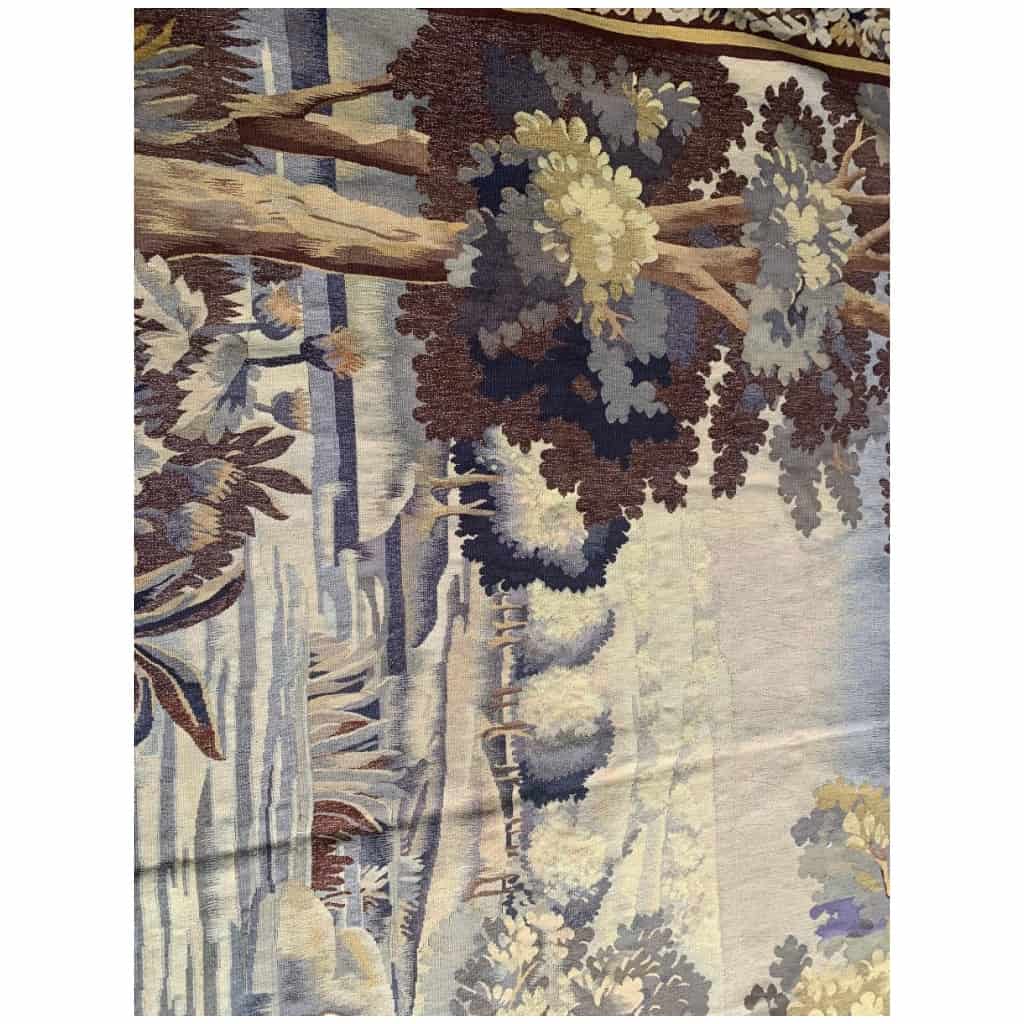 Aubusson tapestry XIX Century 5