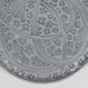 1924 René Lalique – Boîte Lucie Verre Blanc Patiné Bleu 15