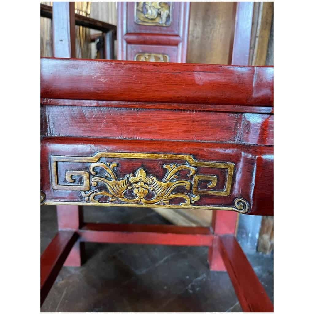 Concubine chair, ancient China 5