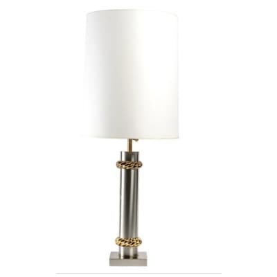 1970 “Florence model” lamp by Chrystiane Charles Maison Charles
