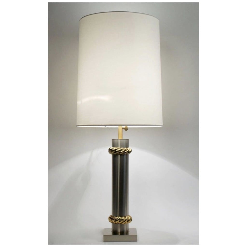 1970 “Florence model” lamp by Chrystiane Charles Maison Charles 6