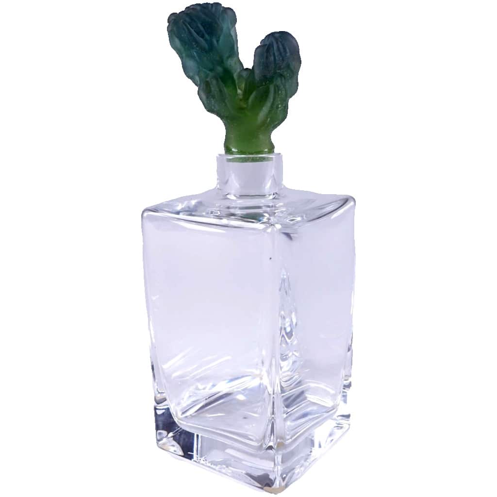 Hilton McConnico & Daum France: “Cactus” Decanter 3