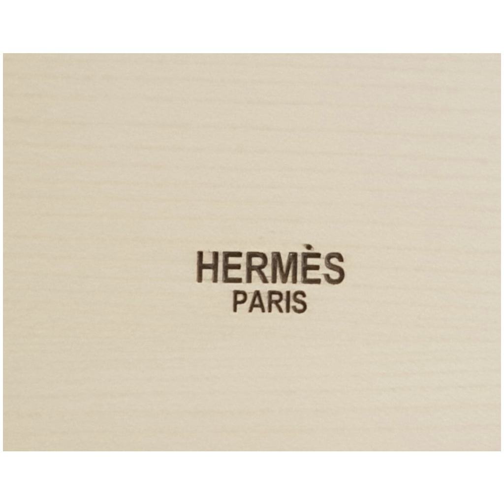 HERMÈS Paris, Rena DUMAS , « Pippa » Table . 5