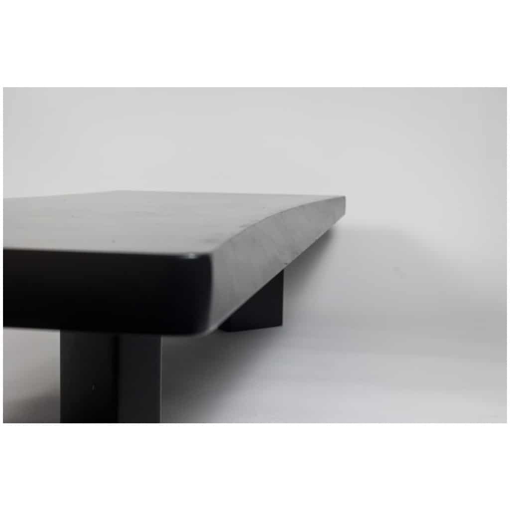 Perriand pour Cassina. Table basse « Plana ». Années 1990. 9