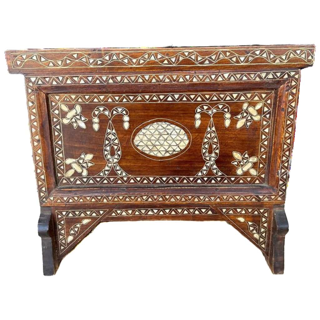 Syrian Wedding Chest 4