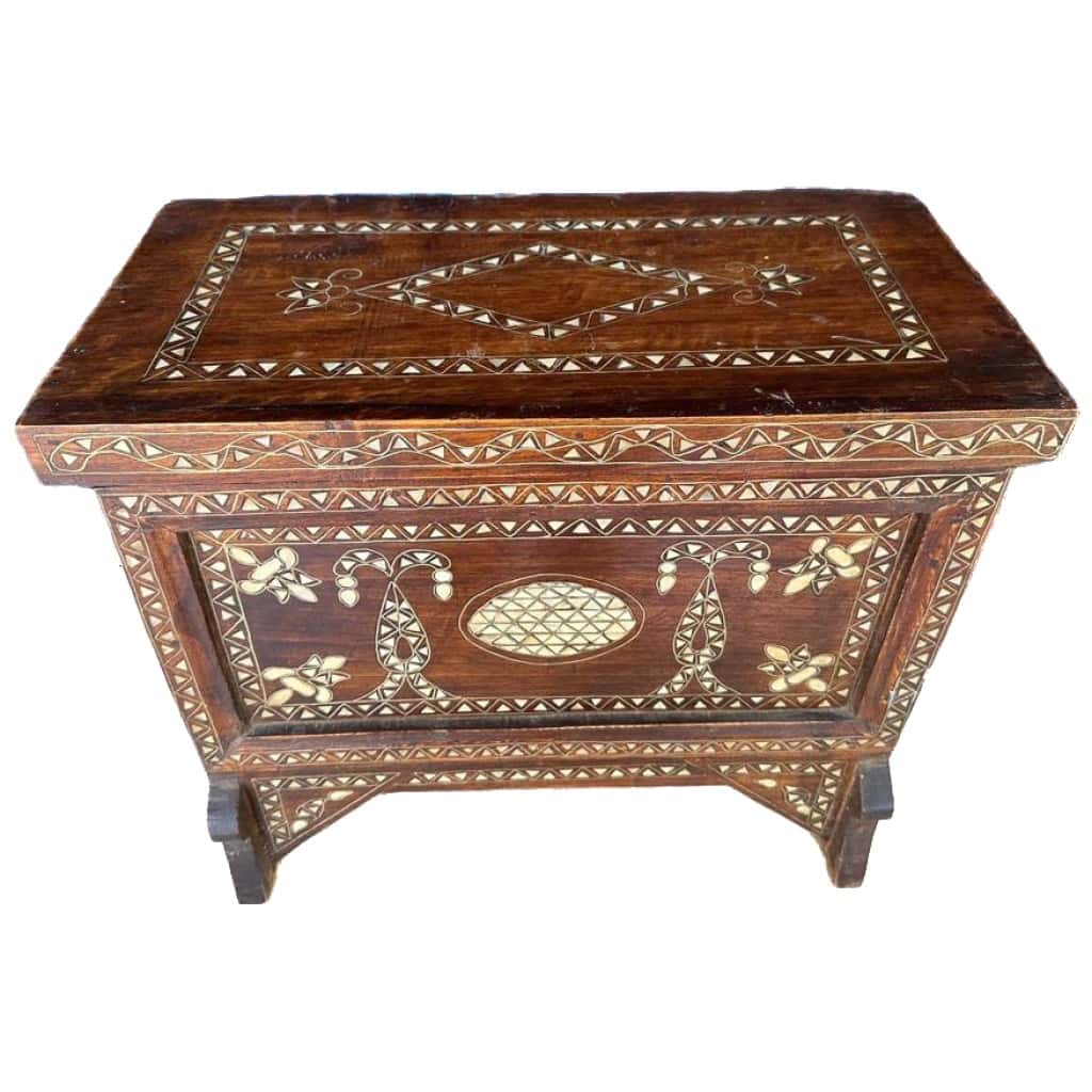 Syrian Wedding Chest 3