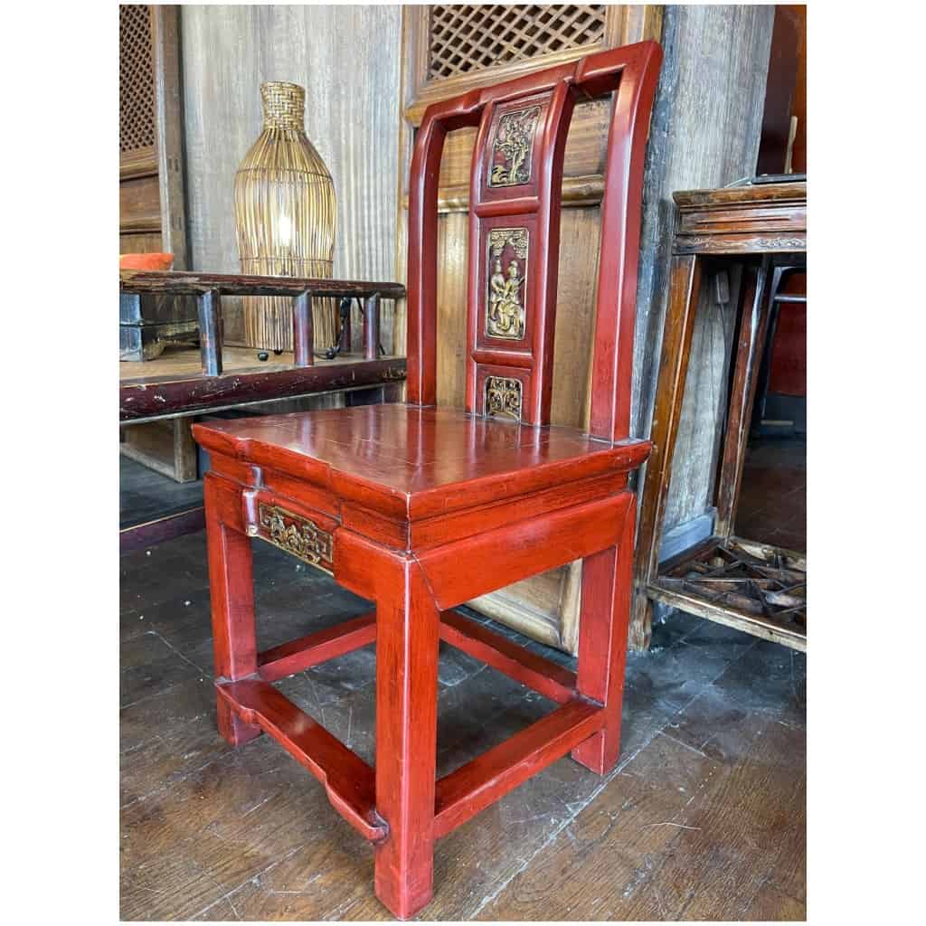 Chaise de concubine, Chine ancienne 6