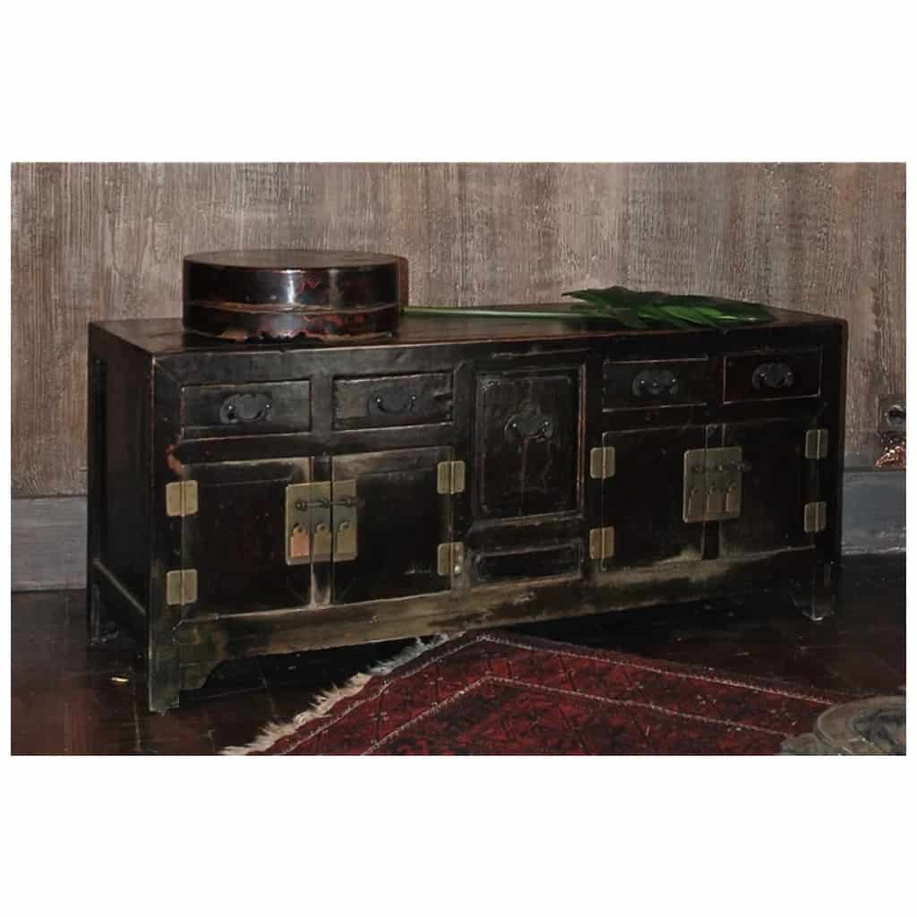 Antique Chinese elm furniture 3