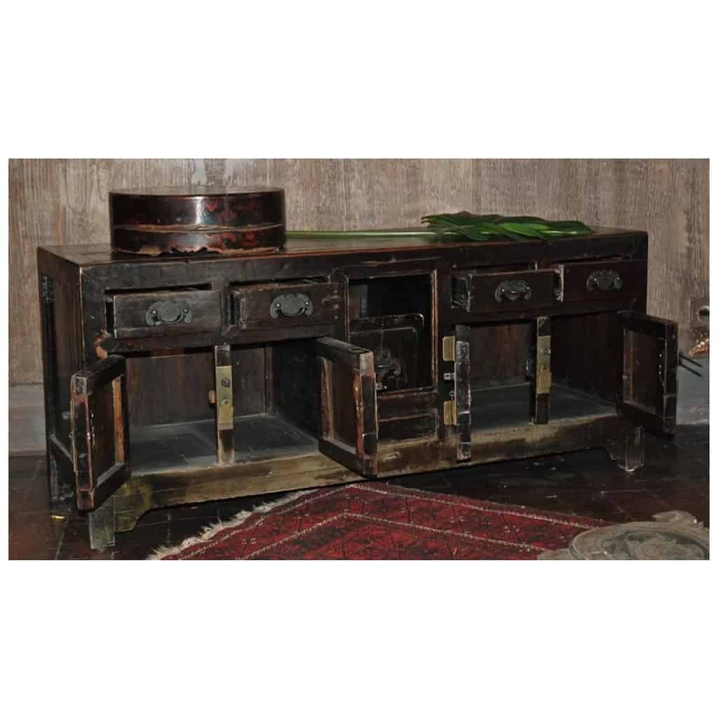 Antique Chinese elm furniture 7