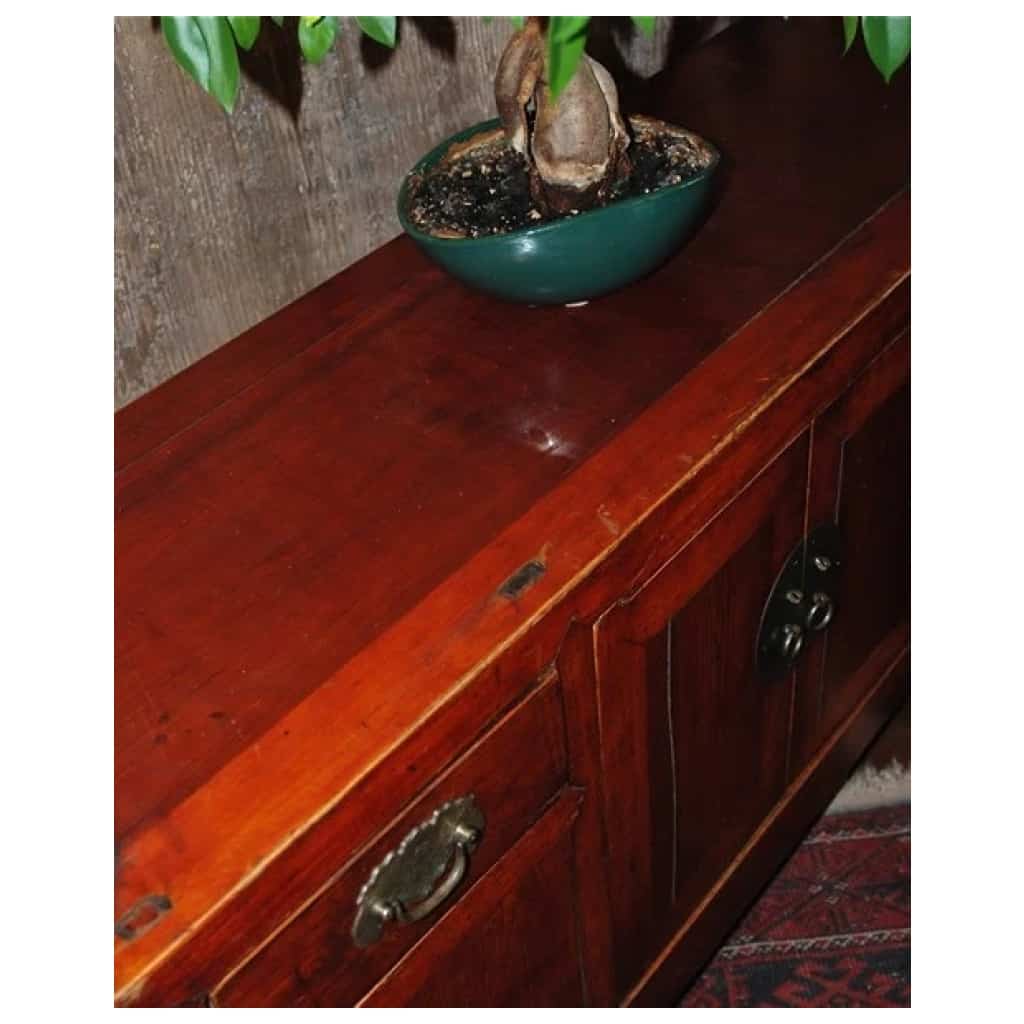 Antique Chinese elm furniture 4