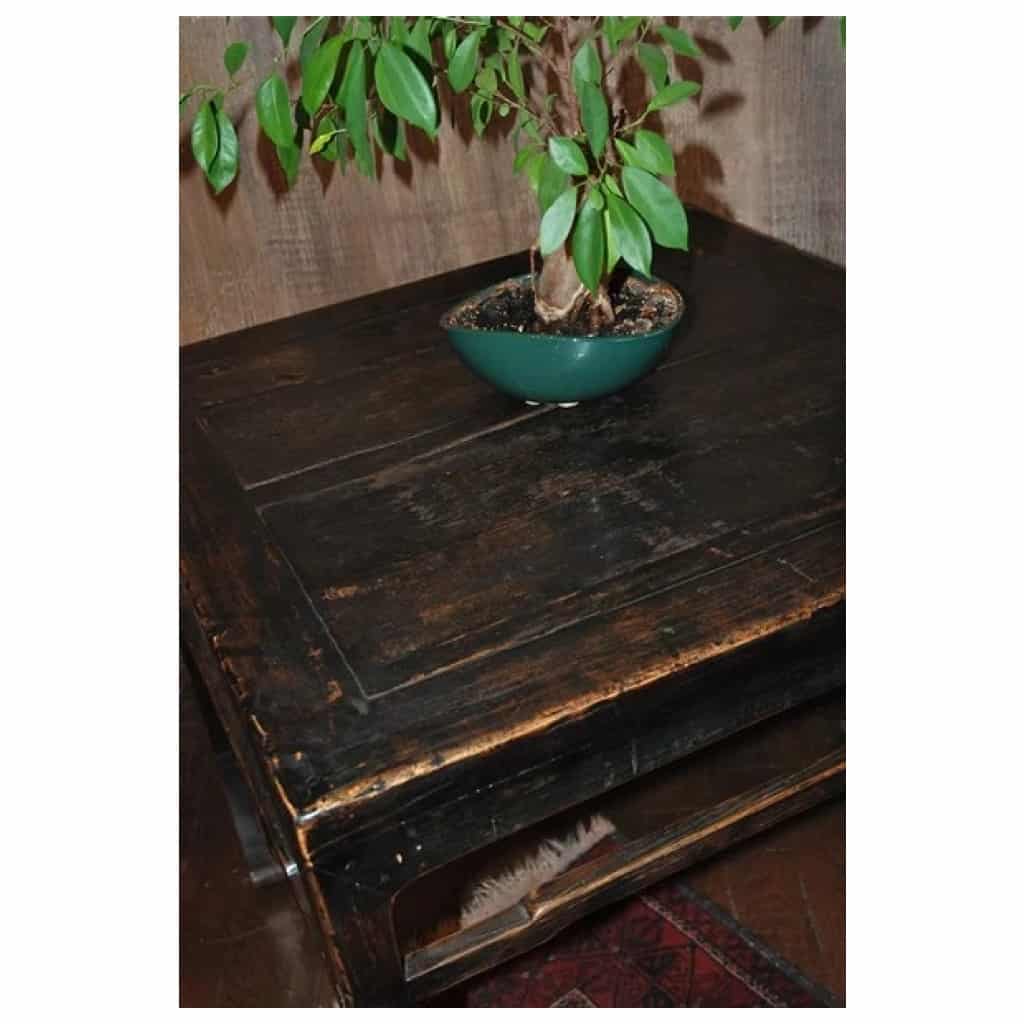 Old Chinese dining table 4