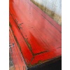 Antique Chinese sideboard 2 doors + 2 drawers 20
