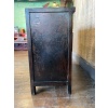 Antique Chinese sideboard 2 doors + 2 drawers 23
