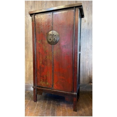 Old Chinese cabinet