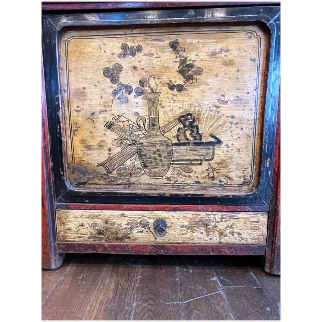 Antique base cabinet – China 8