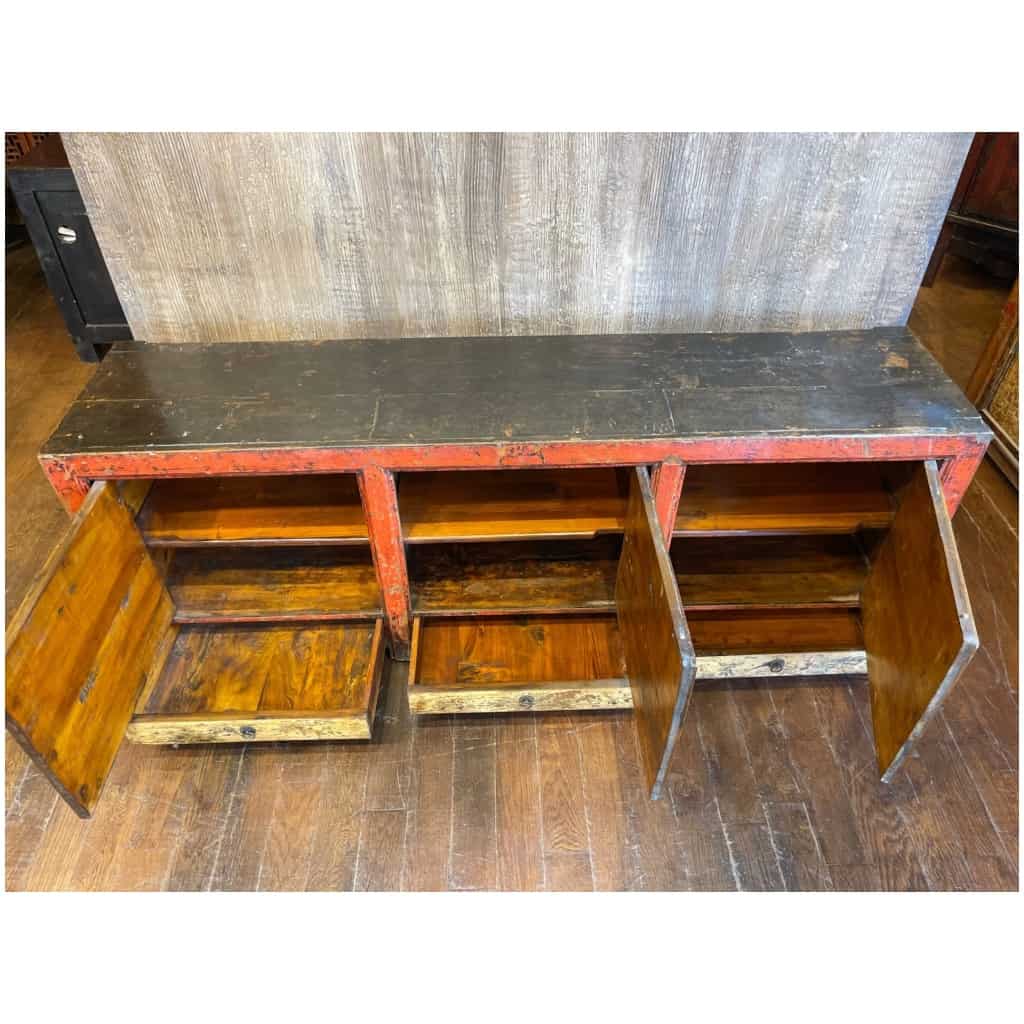 Antique base cabinet – China 14