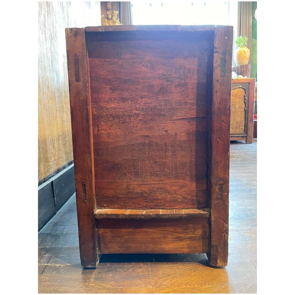 Antique base cabinet – China 16