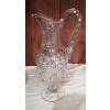 SAINT LOUIS CRYSTAL GLASS SERVICE 50 pieces FLORENCE MODEL including its ewer and carafe 14