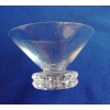 VERRES À EAU EN CRISTAL ET COUPES À CHAMPAGNE Saint louis modèle diamant 8