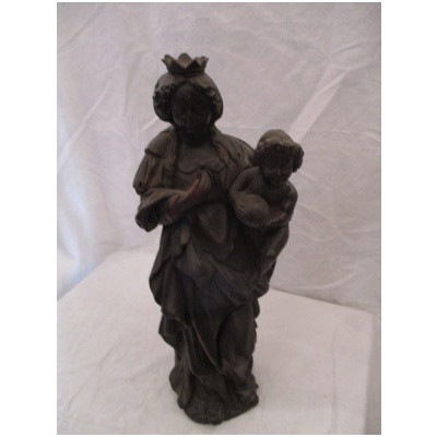Vierge àl’enfant