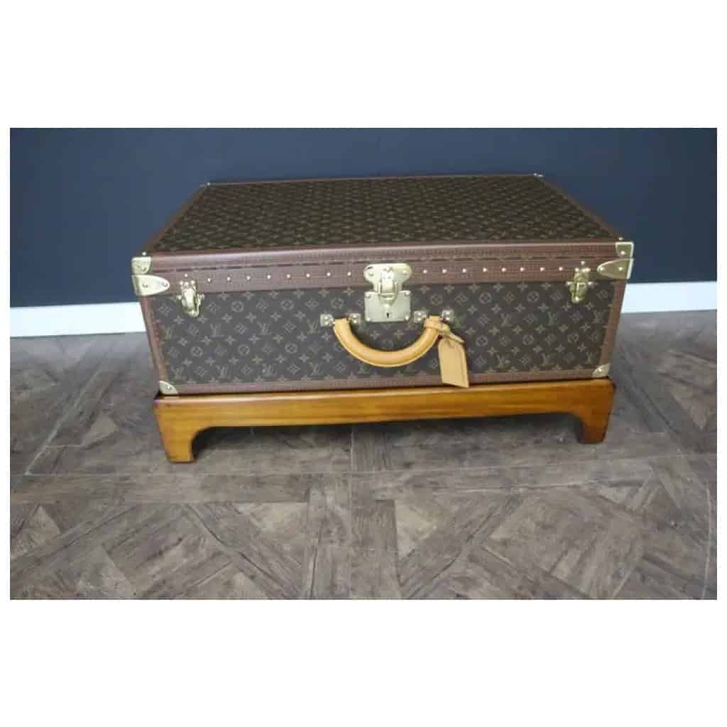 Louis Vuitton trunk, Louis Vuitton suitcase, Louis Vuitton trunk, Alzer 80 13