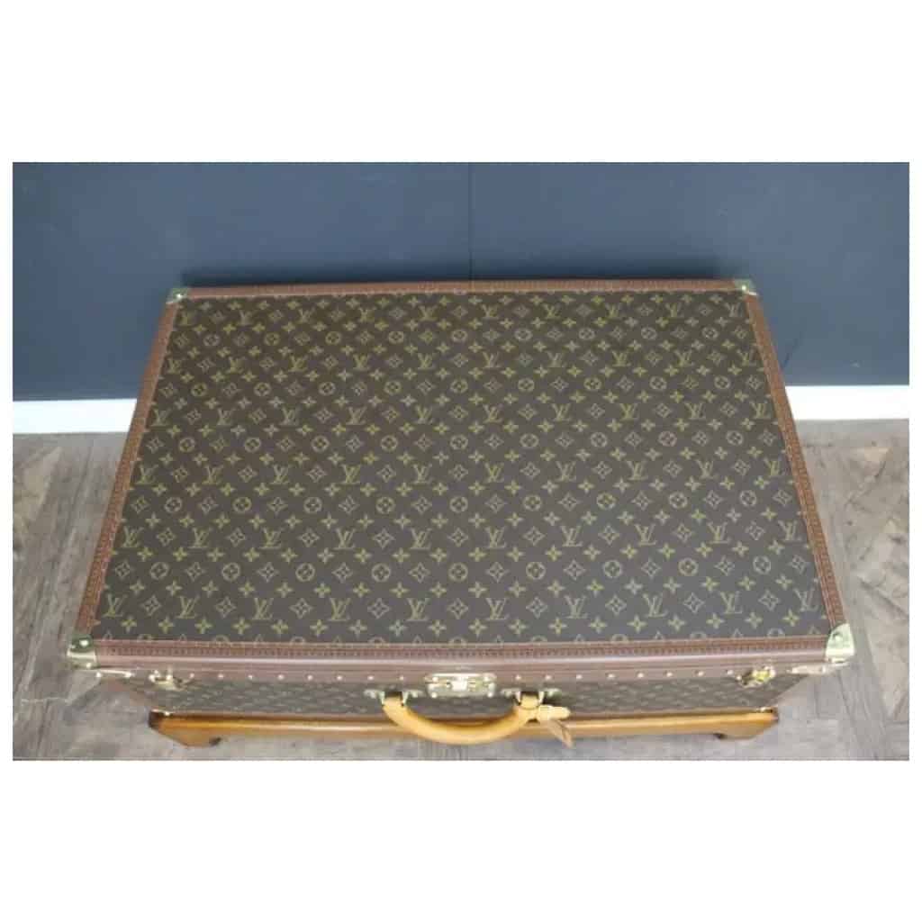 Louis Vuitton trunk, Louis Vuitton suitcase, Louis Vuitton trunk, Alzer 80 14