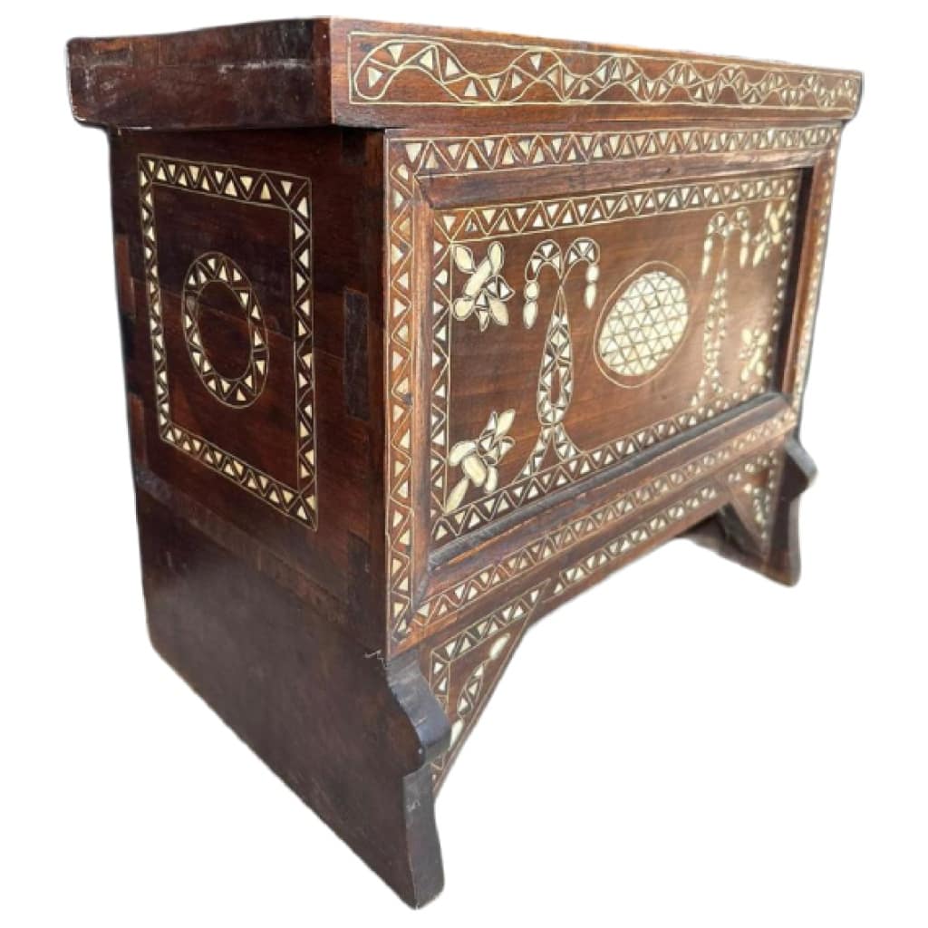 Syrian Wedding Chest 5