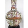 Paire de vases en porcelaine Canton. Circa 1950. 33