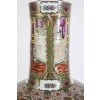 Paire de vases en porcelaine Canton. Circa 1950. 35