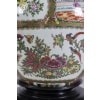 Paire de vases en porcelaine Canton. Circa 1950. 34