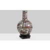 Paire de vases en porcelaine Canton. Circa 1950. 43