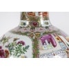 Paire de vases en porcelaine Canton. Circa 1950. 44