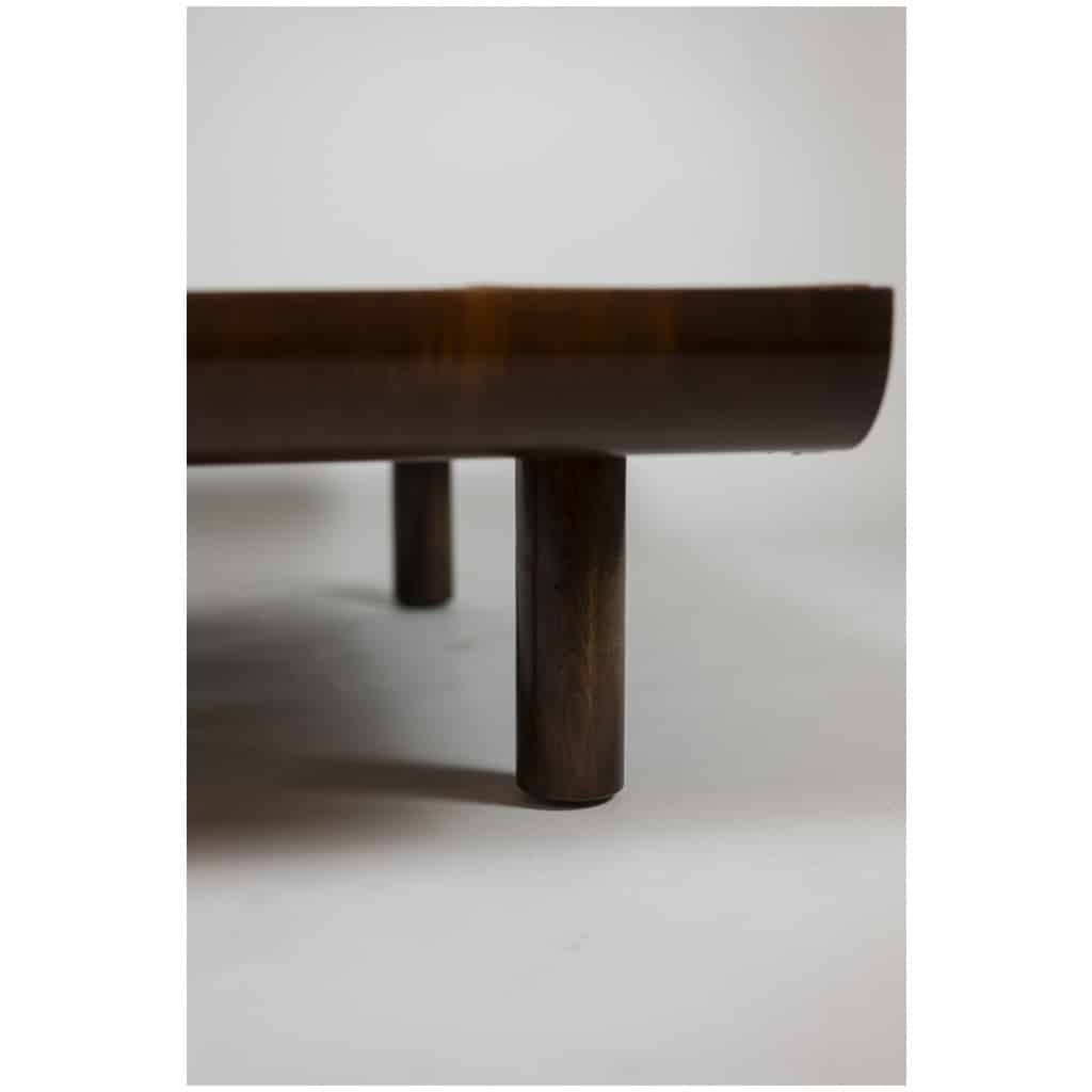 Roger Capron. Ceramic coffee table. 1970s. 6