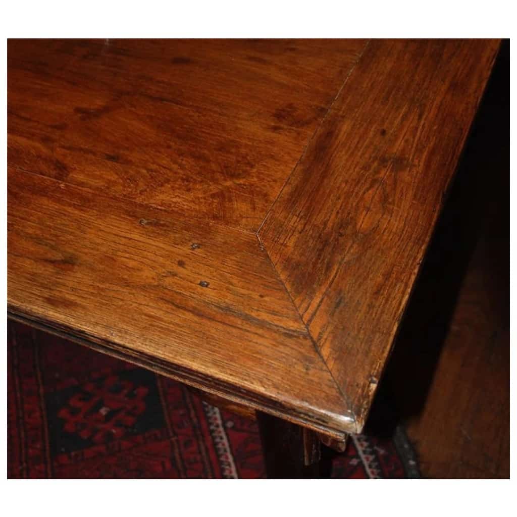 Old Chinese elm table 4