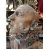 Flayed Auzoux Type, XIXth, Plaster, scale 1:1 17