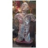 Flayed Auzoux Type, XIXth, Plaster, scale 1:1 22