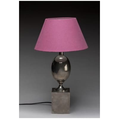 Table lamp by Philippe Barbier 3