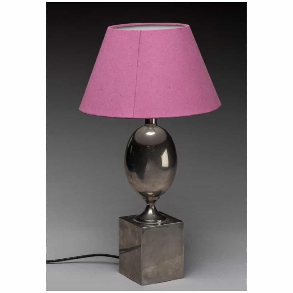 Table lamp by Philippe Barbier 4