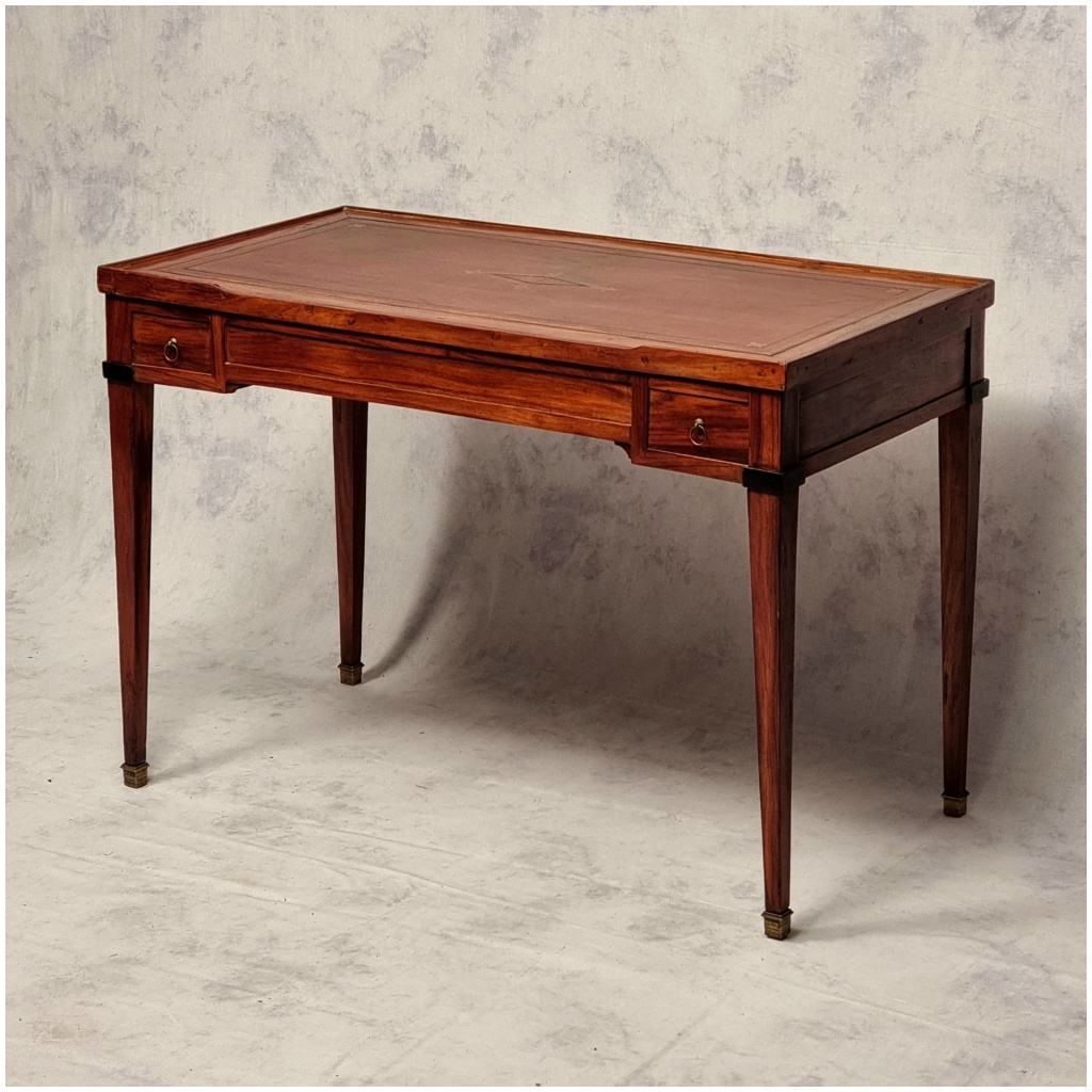 Directoire Period Games Table – Rosewood & Ebony – 18th 4