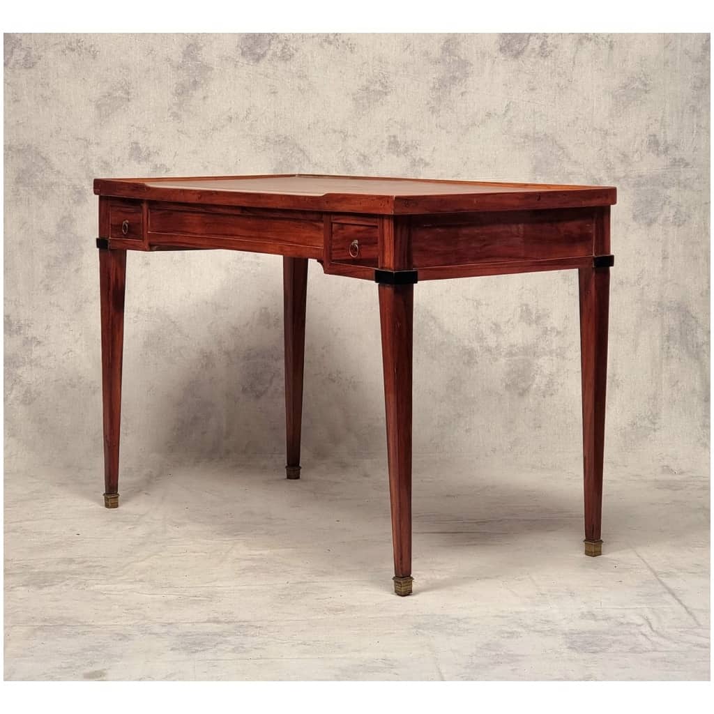Directoire Period Games Table – Rosewood & Ebony – 18th 7
