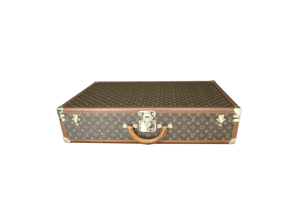 Valise Louis Vuitton 80 cm, Malle Louis Vuitton 80 cm 3