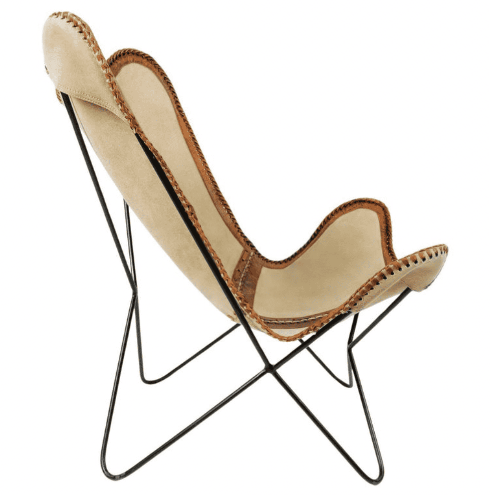 1960 AA Fauteuil Butterfly Edition Airbone