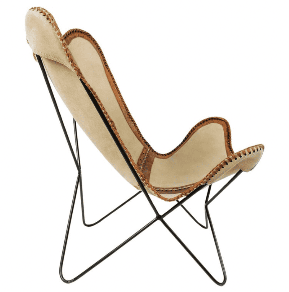 1960 AA Airbone Edition Butterfly Armchair