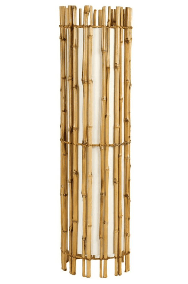 1960 Louis Sognot low floor lamp