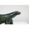 François Pompon. « Ours blanc », bronze, tirage de 2006. 18